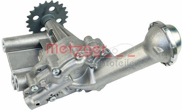 Bomba de aceite METZGER 8000038